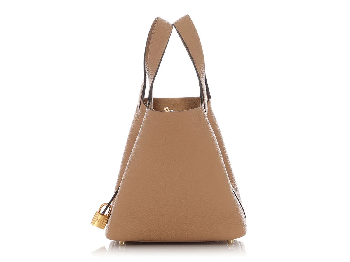 Hermès Chai Clémence Picotin Lock 18 2