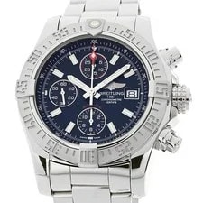 Breitling — Breitling Avenger 2 A1338111 / BC32 Stainless Steel 43mm Automatic #CSW257 — Watch — resale