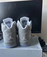 5s, Size 8 Great Condition With BOX( ) 3