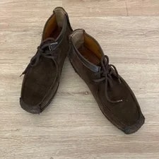 Clarks — 7.0US Vhtf Clarks Wallaby Natalie Chukka Boots Model Limited Edition VH — Sneaker — resale