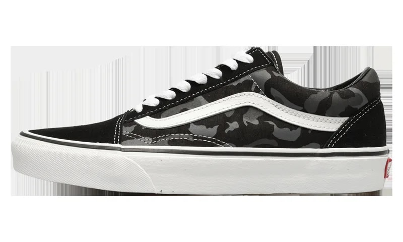 VANS — Old Skool " / Camo" VN0A5JMIBLR — Sneaker — resale