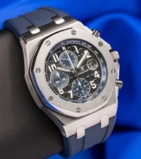 Audemars Piguet — Audemars Piguet Royal Oak Offshore Chronograph 26470ST — Watch — resale
