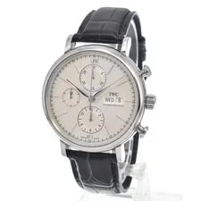 IWC Schaffhausen Portofino IW391007 Chronograph Automatic E#147248 2