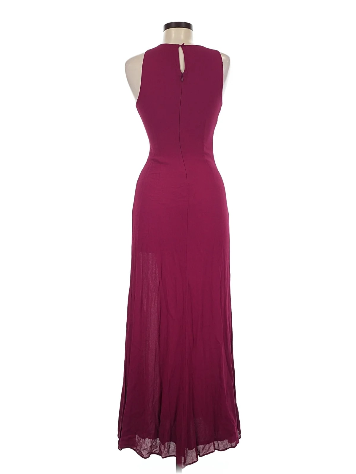Reformation 100% Viscose Cocktail Dress Size 6 2