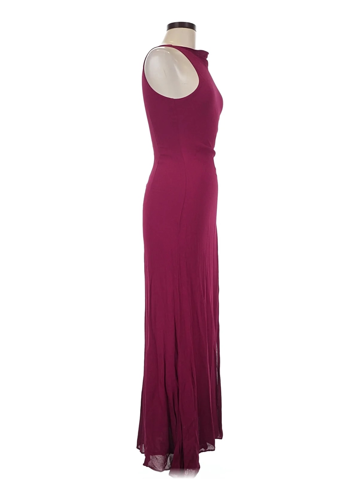 Reformation 100% Viscose Cocktail Dress Size 6 3