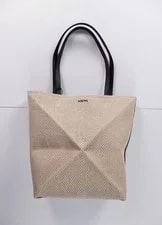 Loewe Puzzle Fold Cotton Authentic 4