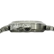 Cartier Pasha C Big Date W31055M7 White #650 3