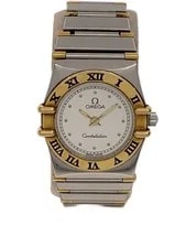 Omega — Omega Quartz / Constellation / Non-Waterproof / Analog / Stainless Steel — Watch — resale