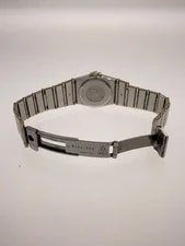 Omega Quartz / Constellation / Non-Waterproof / Analog / Stainless Steel 4