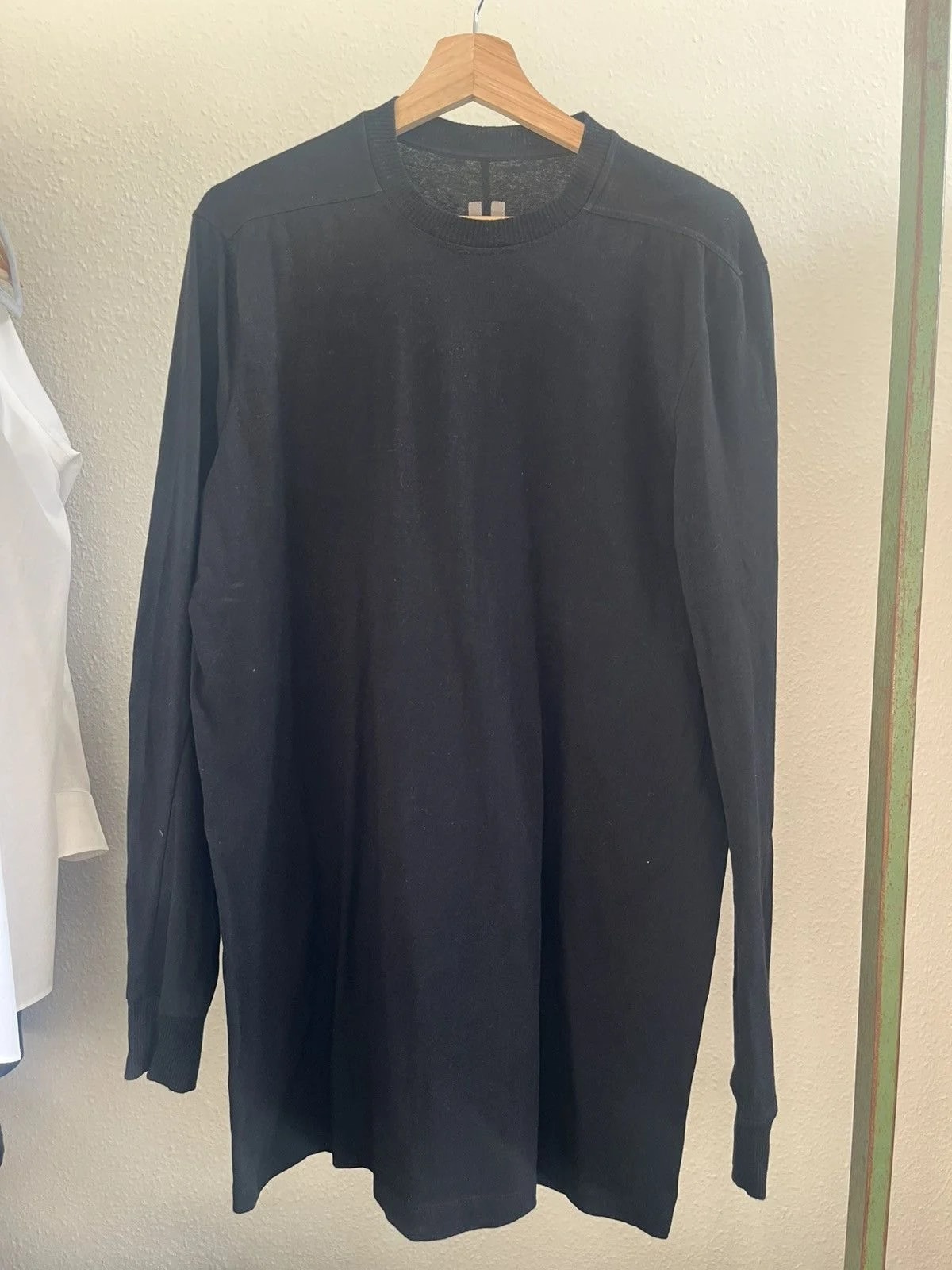 Rick Owens — Rick Owens Cyclops Runway LS — streetwear — resale