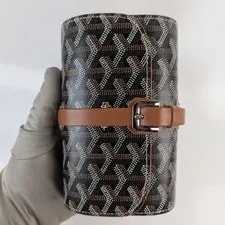 GoYard Dual Watch Roll 2