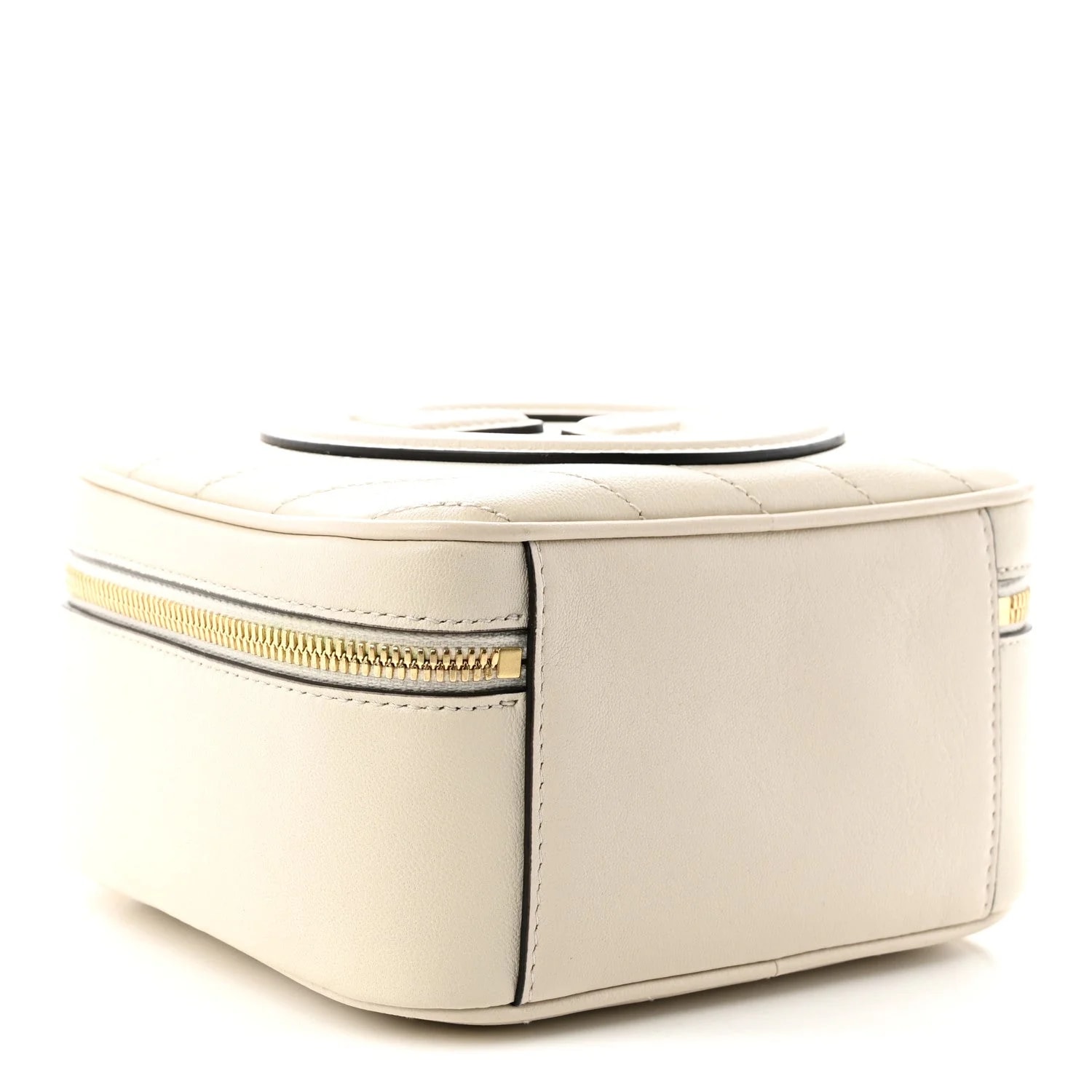 Sakai Be Diagonal Stitched Blondie Top Handle Mystic 4