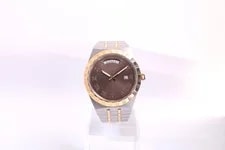 Tudor Royal Day Date 18k Yellow Gold 41mm Chocolate Dial Automatic 3