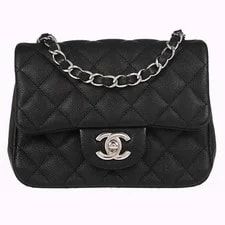 Chanel — Chanel Classic Square Flap 17 179298 — Handbag — resale