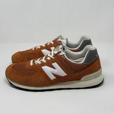 Saucony 574 12 D Burst Running Walking Retro Shoes 2