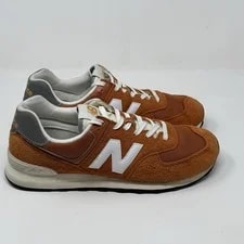 Saucony 574 12 D Burst Running Walking Retro Shoes 3