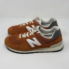 Saucony 574 12 D Burst Running Walking Retro Shoes 4