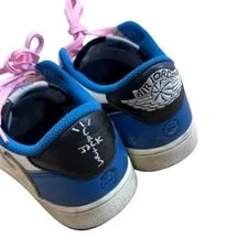 X Air Jordan 1 Low 4