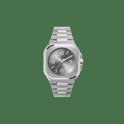 Bell & Ross — Bell & Ross BR-05 36 Mm Grey Steel — Watch — resale