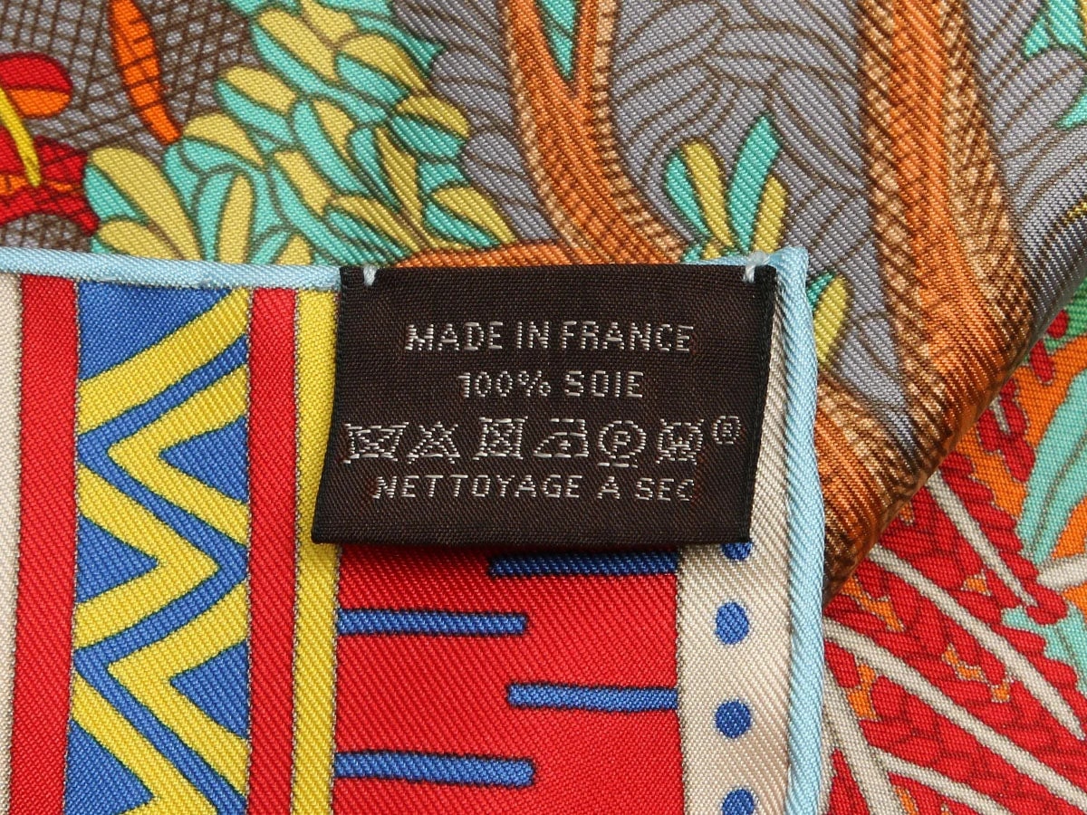 Hermès Act III Scene I Scarf 90cm 4