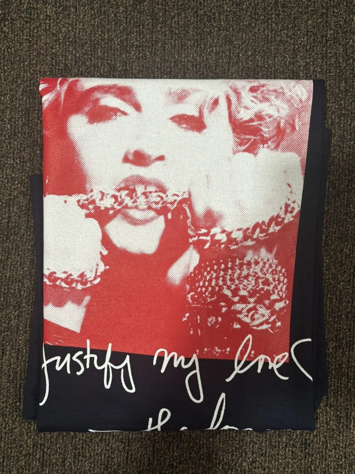 Supreme Madonna Tee 2