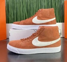 Nike SB — Nike SB Zoom Blazer Mid NBY Shoes Dusty 864349-201 — Sneaker — resale