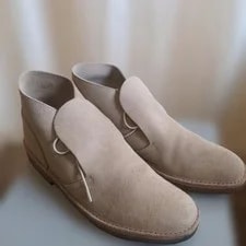 9.0US Discontinued Beams Special Order Clarks Dessert Us91/2 26.5Cm Mod 3
