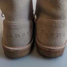9.0US Discontinued Beams Special Order Clarks Dessert Us91/2 26.5Cm Mod 4