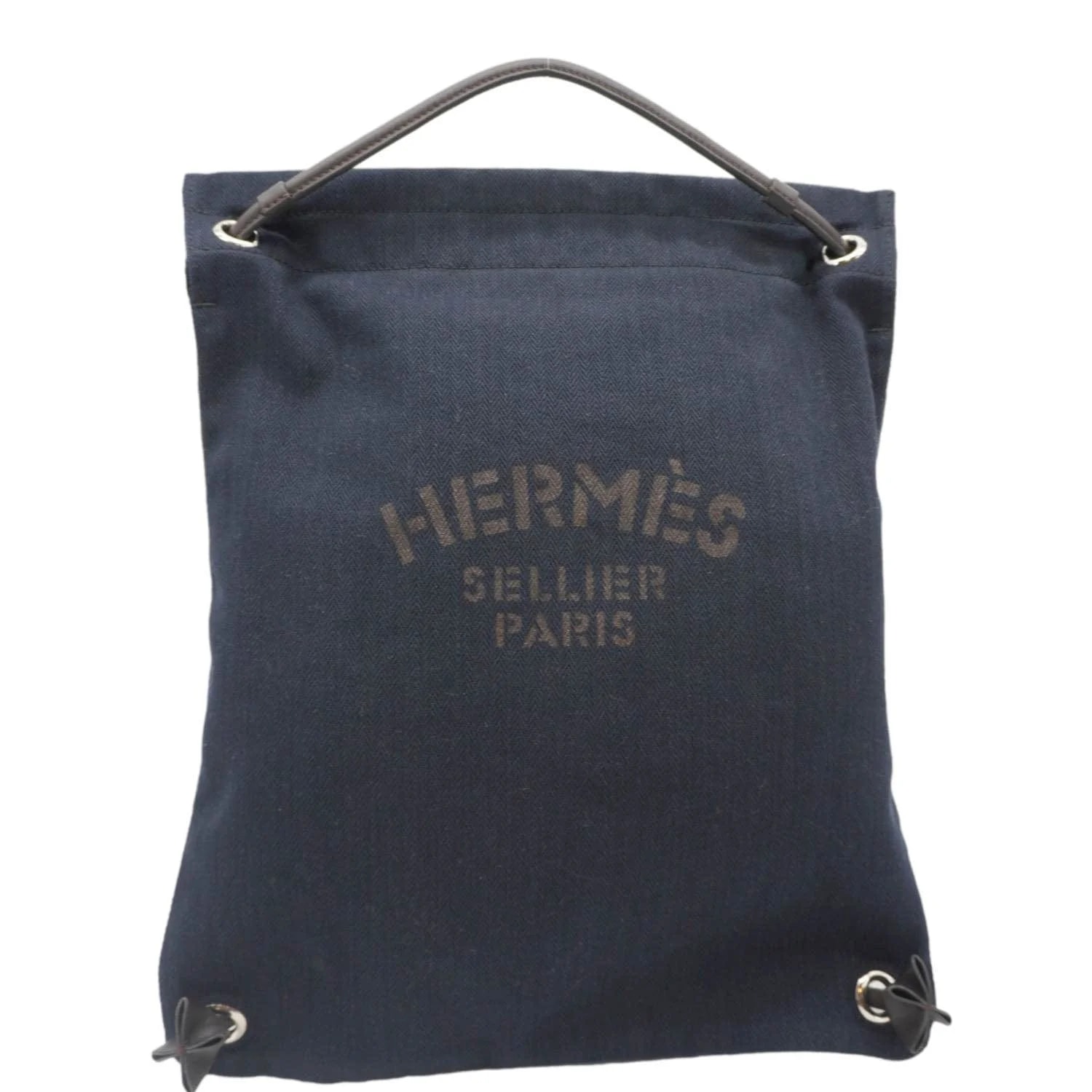 Hermès — Hermes Aline Grooming Backpack — Handbag — resale