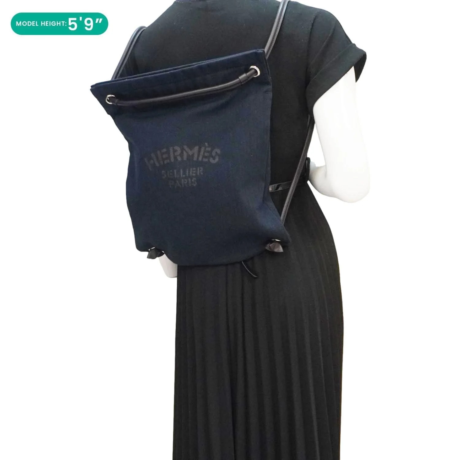 Hermes Aline Grooming Backpack 2