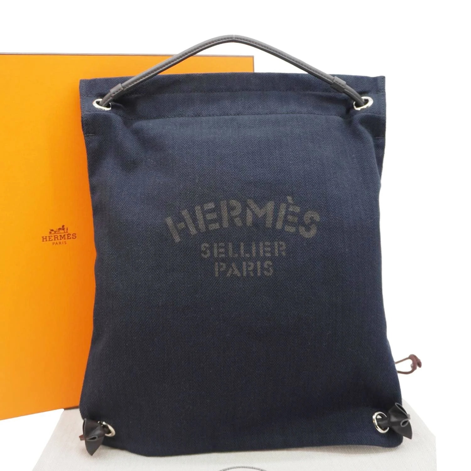 Hermes Aline Grooming Backpack 3