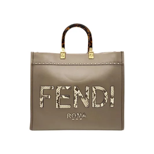 Fendi — Fendi Sunshine — Handbag — resale
