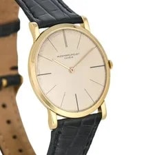 Audemars Piguet Cal.2003 18ct 1960 3