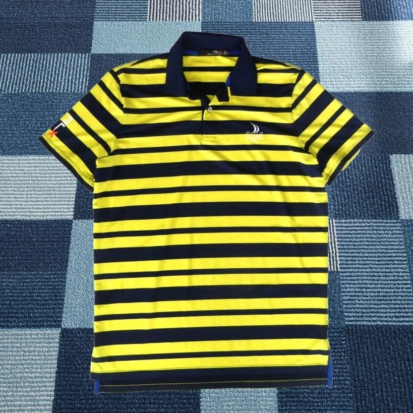 Ralph Lauren — RLX Ralph Lauren / '15 Chambers Bay US Open Golf Shirt Polo M — streetwear — resale