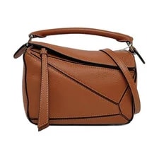 Loewe — Loewe Puzzle Mini ' - Excellent #AV484U — Handbag — resale