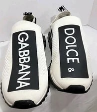 Dolce & Gabbana — Dolce & Gabbana Sorrento Low 10.5 US 43 EU — Sneaker — resale