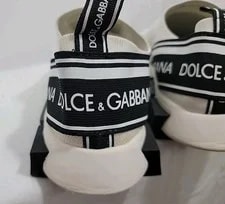 Dolce & Gabbana Sorrento Low 10.5 US 43 EU 2