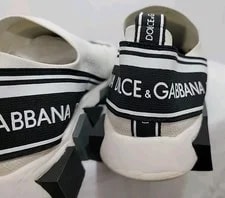 Dolce & Gabbana Sorrento Low 10.5 US 43 EU 3