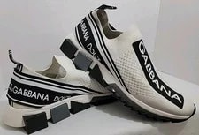 Dolce & Gabbana Sorrento Low 10.5 US 43 EU 4