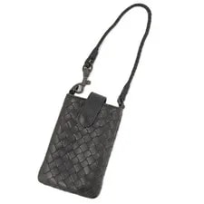 Bottega Veneta — Bottega Veneta Mini Pouch Smartphone Case Auth — Handbag — resale