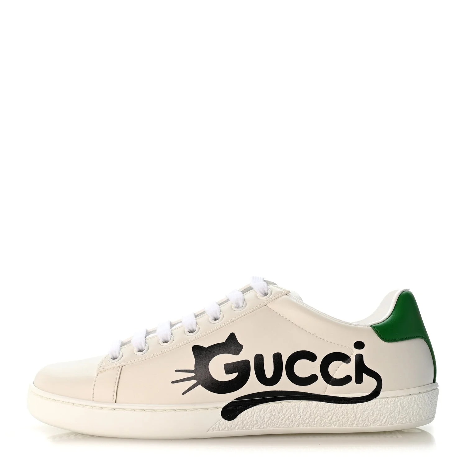 Gucci — Evolution Cat Ace 36.5 New — Sneaker — resale