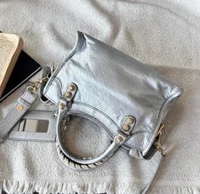 Balenciaga City Mini Top Handle Fashion 2