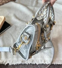Balenciaga City Mini Top Handle Fashion 4