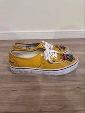 8.5US Vans Hirotton Collaboration Authentic LTD Collection Vhtf 3