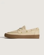 VANS — Vans 2-Eyelet Boat Shoe VN000Z11TAN Shoes — Sneaker — resale