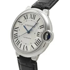 Cartier Mm W69017Z4 ( 3284) 36.6mm Stainless Steel Silver #WW7604 2