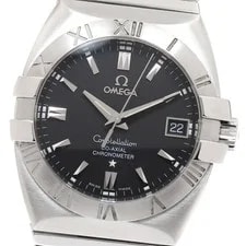 Omega — Omega Constellation Double Eagle 1501.51 TO304050 — Watch — resale