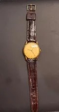 Solid 18K Gold IWC Manual 2