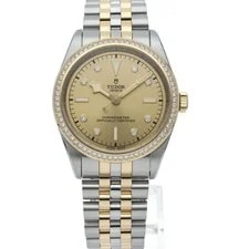 Tudor Black Bay One 39 S&G 8P Diamond Bezel M79673-0006 K18YG/... 2