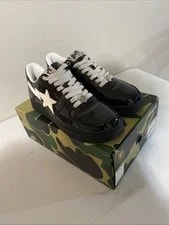 BAPE — Bape-sta “ ” — Sneaker — resale